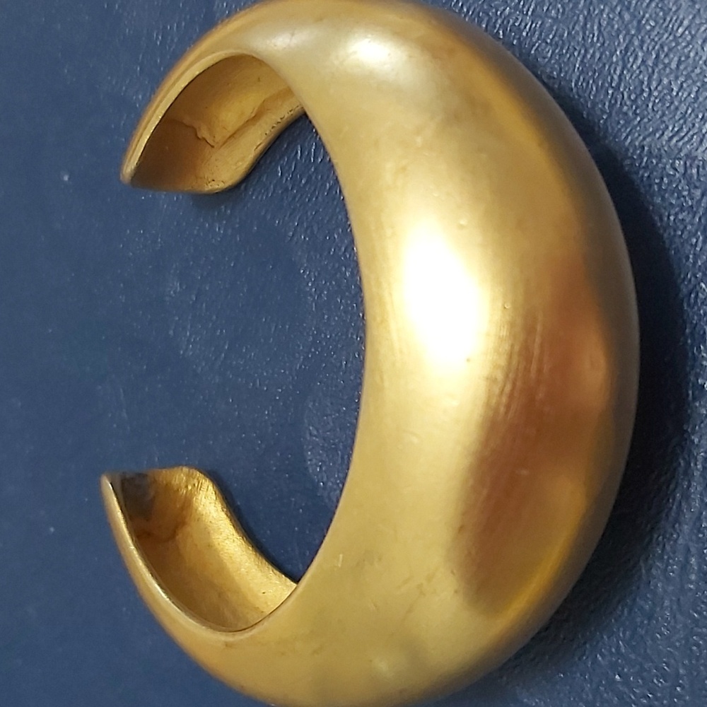 Clara Kasavina Modernist Cuff Bracelet